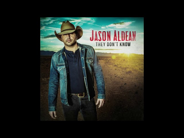 Jason Aldean - Comin' In Hot (CDRip) class=