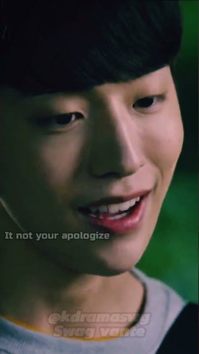 second lead syndrome 😭 • school 2015 • kdrama