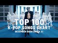 (TOP 100) K-POP SONGS CHART | DECEMBER 2020 (WEEK 2)