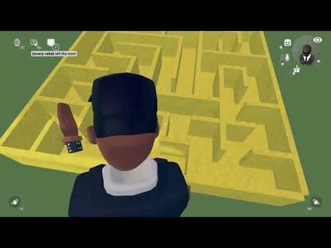 Random Maze Pathfinding