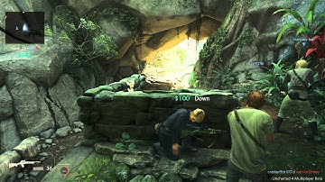 Uncharted 4 Multiplayer Beta Highlights