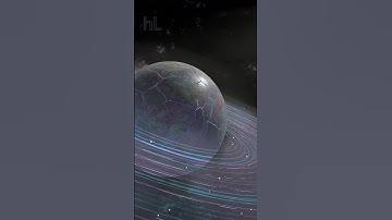 A Novel Horizon #blender #3danimation #geometrynodes #animation #blender3d #blenderanimation #space