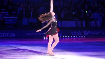 110507-Yuna Kim-Fever-All That Skate Spring.MTS
