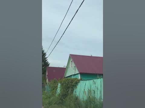 Сыктывкар Дырнос дачи - YouTube