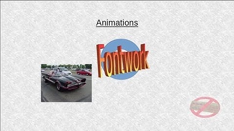 Impress (25) – Animations pt3 - Autonomous Animations