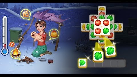 Master your brain with Triple Tile Match Puzzle games! Match 3 Tiles, have Fun!