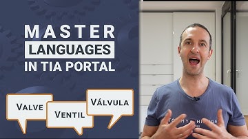 How to Handle Multiple Languages in Your TIA Portal Applications | In-Depth Tutorial