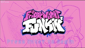 How to add Background Image to Title Menu and Move the logo to the middle | Psych Engine Tutorial #1