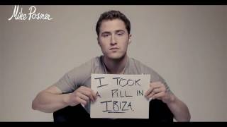 Mike Posner – I Took A Pill in Ibiza (W&W Extended Mix)