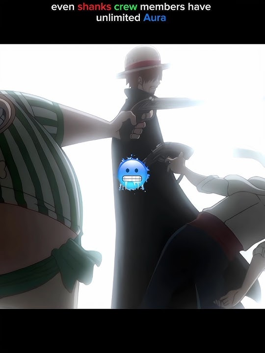 shanks crew edit | ONE PIECE | ANIME | MANGA | LUFFY | RED HAIRED PIRATE | #onepiece #shanks #anime