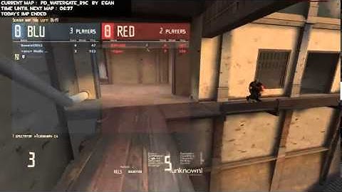 [TF2Maps] strange glitch in watergate b9c