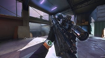 What 2000 Hours of Modern Warfare looks like