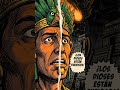 La caída del quinto sol: Capítulo 1 #history #tenochtitlan #shorts #mexico #viral