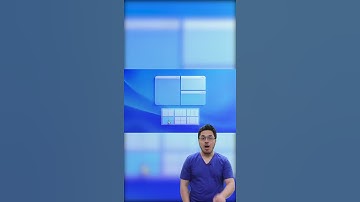 Make Windows Look like MacOS using this! 🔥 #shorts