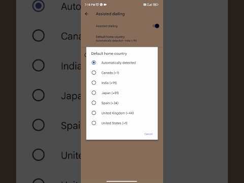 Dusre Country Ko Call Kaise Kare Kisi V Mobile Se How To Call Any Other Country From Android