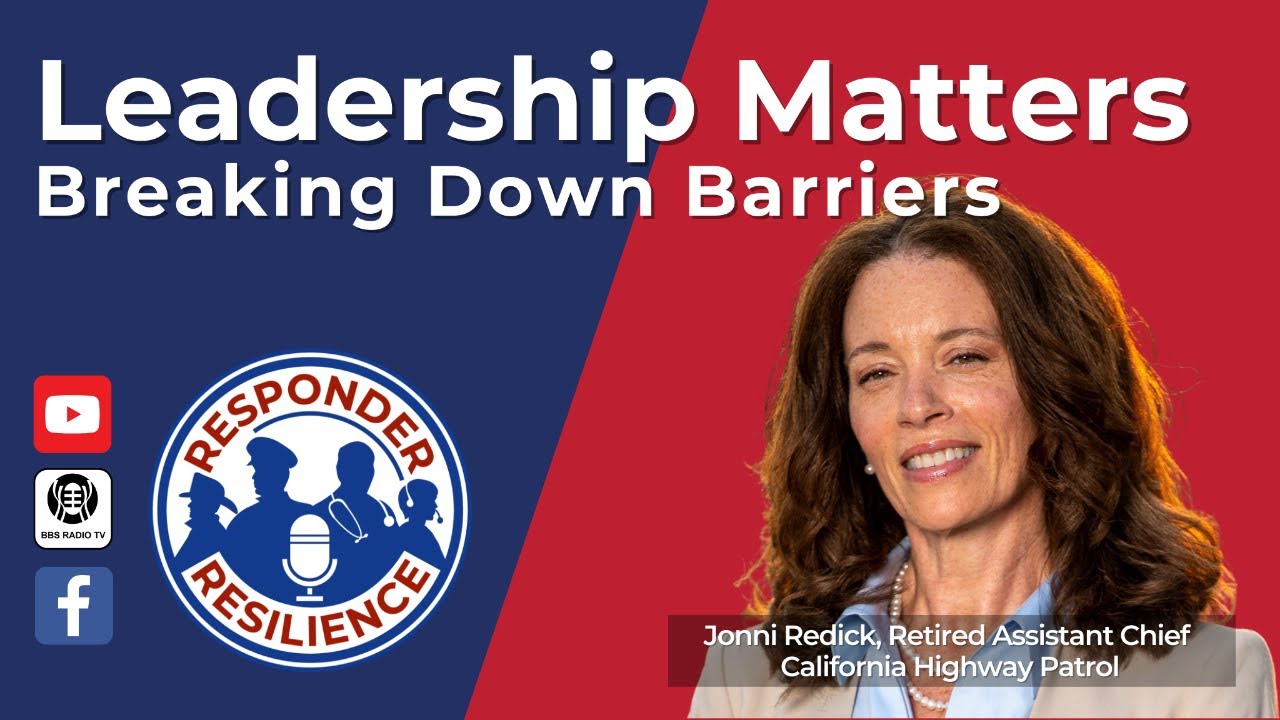 Leadership Matters: Breaking Down Barriers | S3 E1