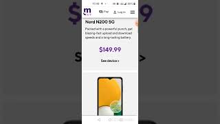 Metro By T-Mobile New 5G Phones and upgrade prices