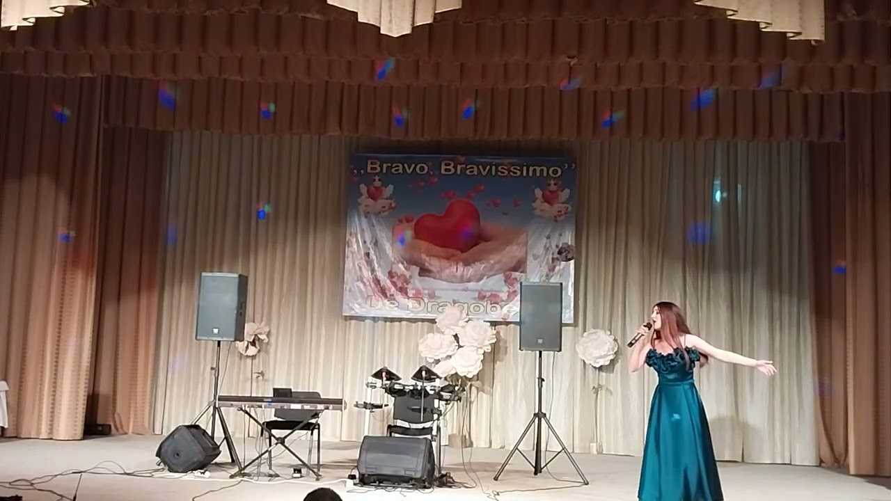 Paola Ţanţuc, cântec 3, ,,Bravo, Bravissimo - 2026