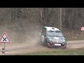 Rallye de meuse 2023 crash and mistakes by pierrotrallye54