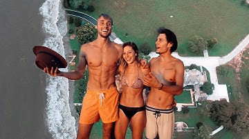 Advanced Sam Kolder Luma Fade Tutorial (Ocean Luma Fade Transition)