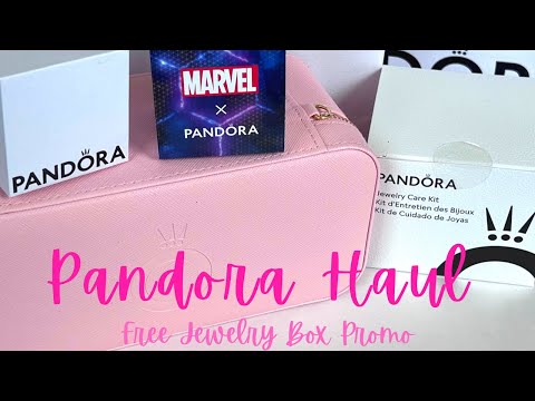 Pandora Care Kit Unboxing 