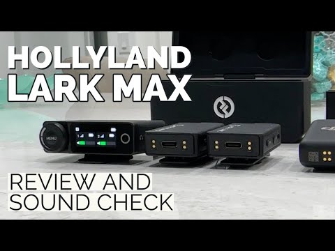 Hollyland Lark Max