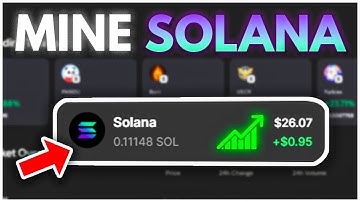 How to Mine Solana on PC (2025)