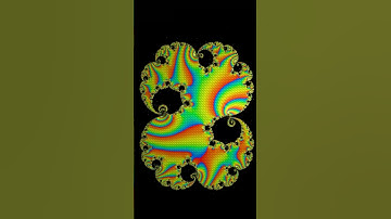 Recursive singing #fractal #fractalanimation #mandelbrot #complexnumbers #maths #mathematics