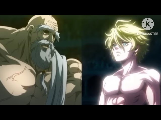 Adán vs Zeus (AMV) | Shuumatsu no Valkyrie