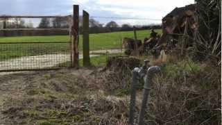 Hopping Huts. Goudhurst. Kent. Hopping Huts. Goudhurst. Kent.