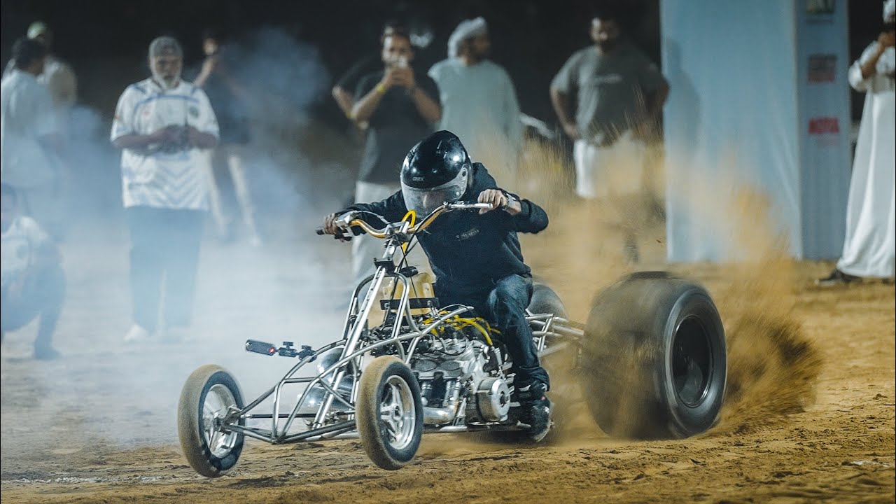 تحدي البانشي والهايبوزا |banshee & hayabusa sanddrag - YouTube