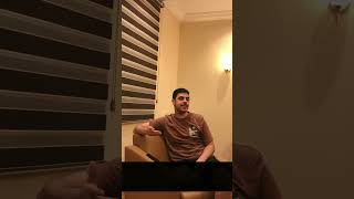 لون باهت - محمد شاهين🖤🎶✨