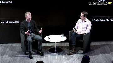 Every Business Will Need a Data Refinery // Mark Johnson, Descartes Labs (FirstMark