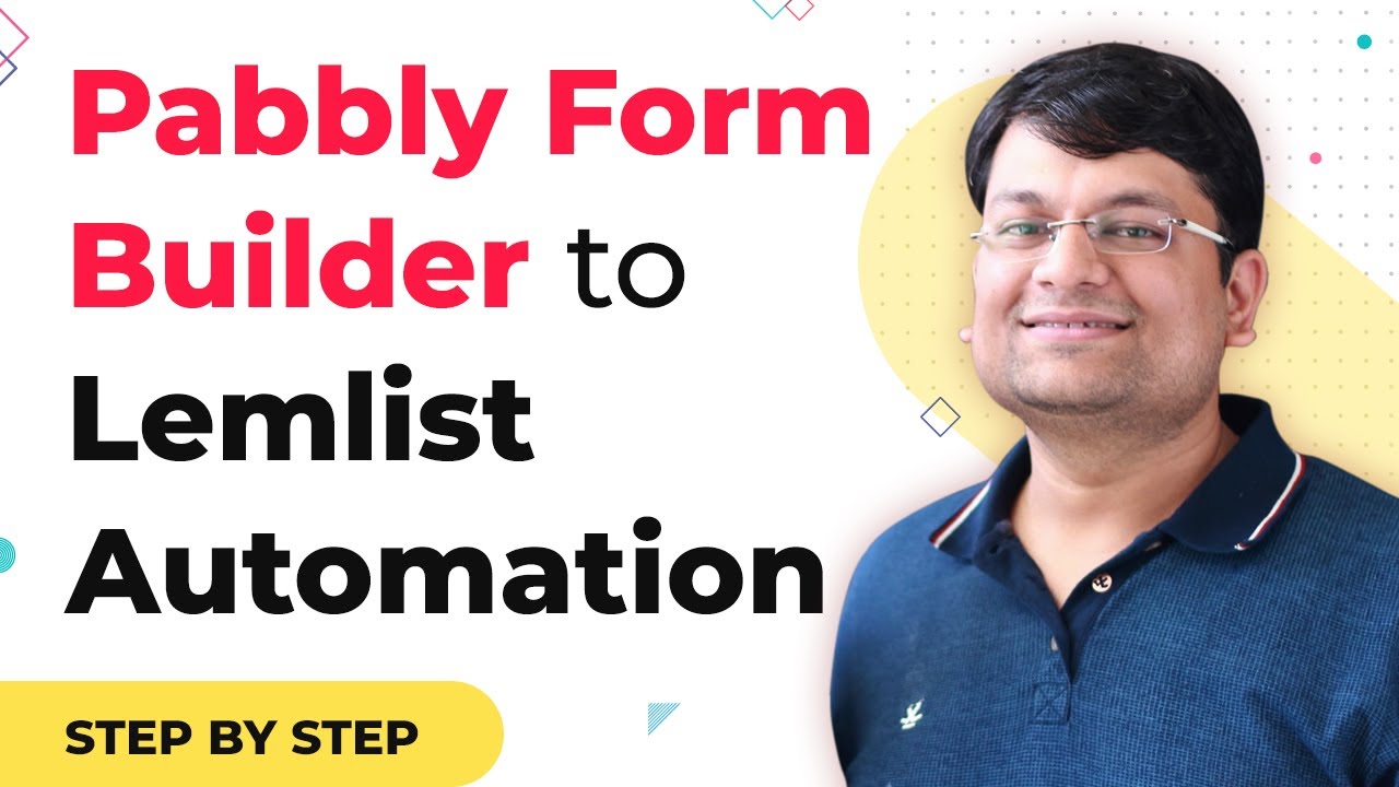 How to Integrate Pabbly Form Builder with Lemlist Using Pabbly Connect ...