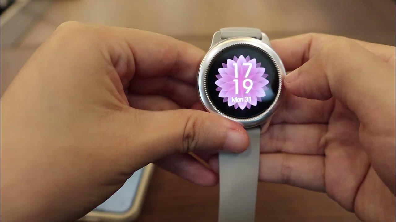 B8Pro Ladies Smart Watch Gloryfit APP YouTube