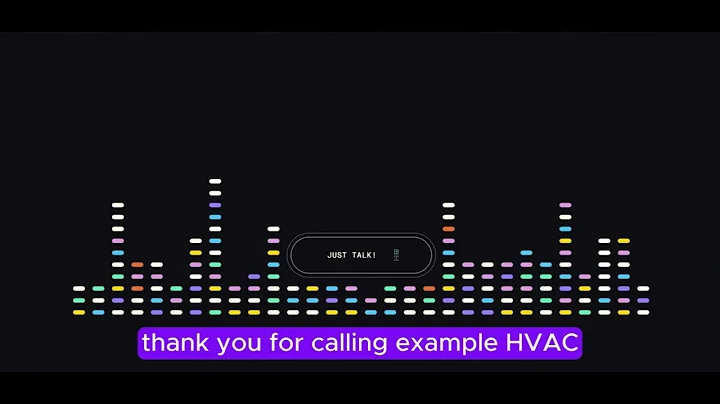 HVAC AI Receptionist Demo