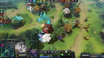 Pure Drew Z on MiniMap