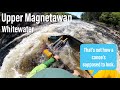 Upper Magnetawan Whitewater - The Search for Jim Baird