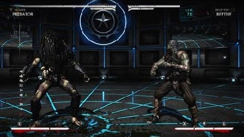 Swaggy Hunter Predator Combo MKX