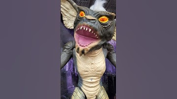 Gremlins Stripe Home Depot Halloween 🎃 2025 Animatronic Prop YouTube #Shorts Demo Video