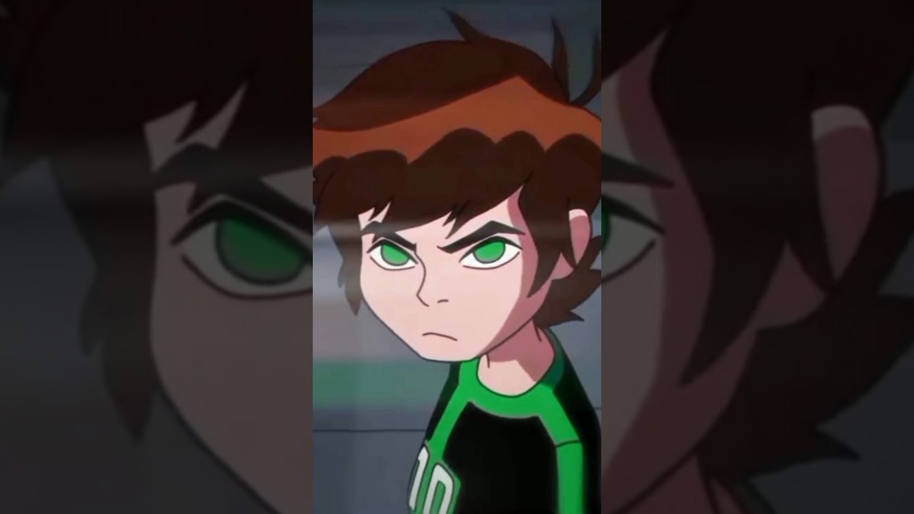 Ben 10 the greatest hero in the world #ben10 #alien