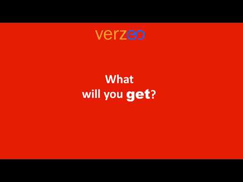 Machine Learning With Python Internship Program | Python Certification | Verzeo