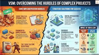 TA - Value Stream Mapping (VSM) - 9. Challenges and Limitations : Overcoming the hurdles.