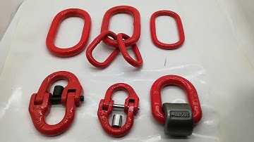 Chain Connector Rigging Hardware European Type master link