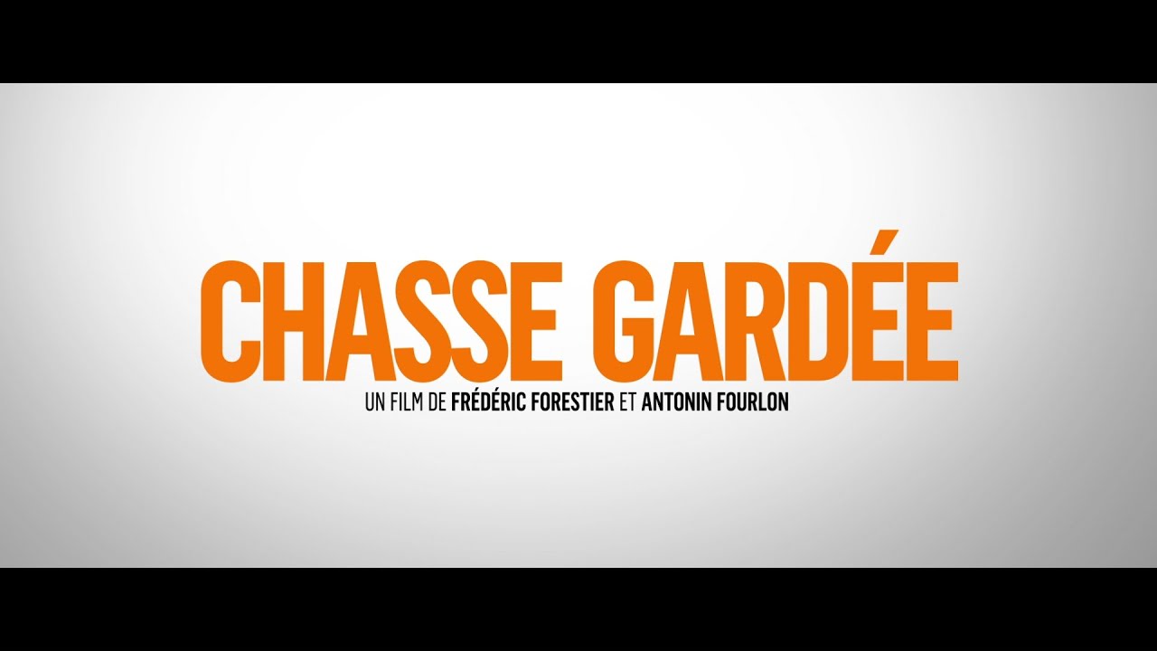Chasse gardée (2023), un film de Antonin Fourlon, Frédéric
