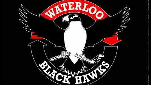 Waterloo Black Hawks Classic Radio Calls by A.J. Ligman