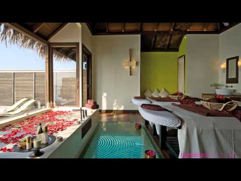 Video: Paradise-Like Coco Palm Bodu Hithi Resort, Maldivas