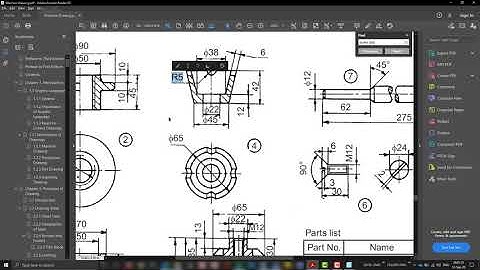 Screw jack - Part 4 - Cup