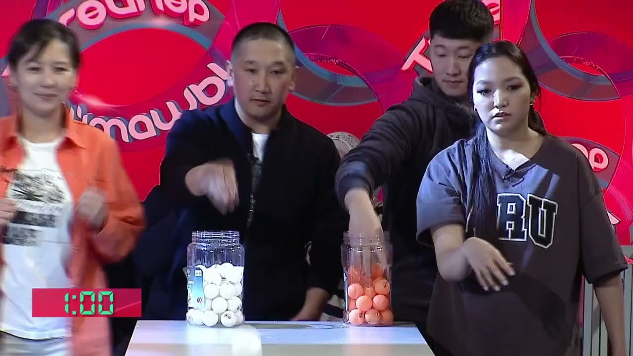 Түгөйлөр таймашы 18-чыгарылыш | 2-сезон