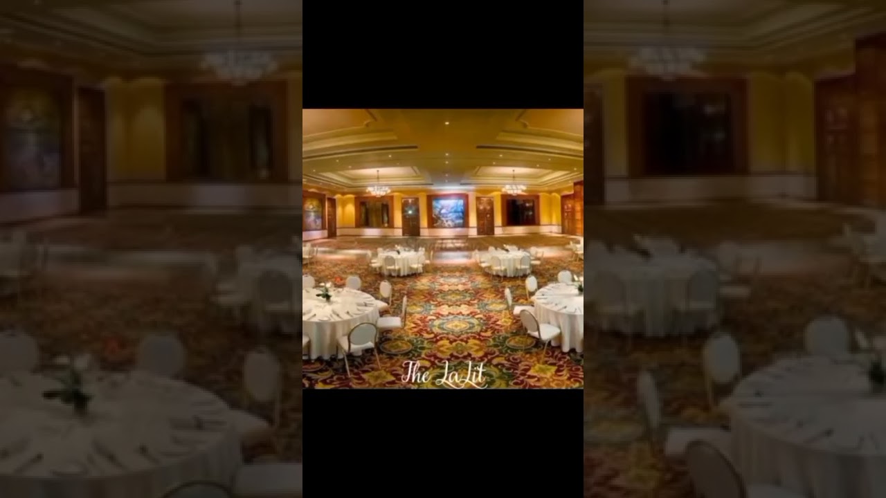 Top 5  Star Wedding Resort In Delhi